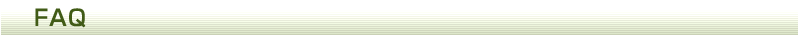 FAQ